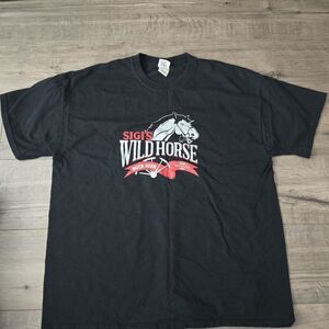 Mens short sleeve T-shirt